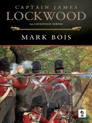 cover image of Captain James Lockwood